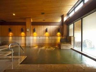 天然 Weni Baiwagō no Tang Hotel Shirakawa  Ngoại thất bức ảnh